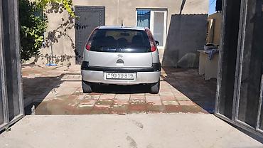 zil masini: Opel Corsa: 1.4 l | 2002 il 400000 km Hetçbek — 9