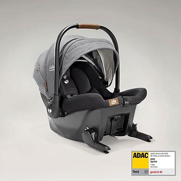 ugg sandale: Joie auto sedište Sprint 40–75 cm, Carbon Šifra proizvoda: 4110 - — 1