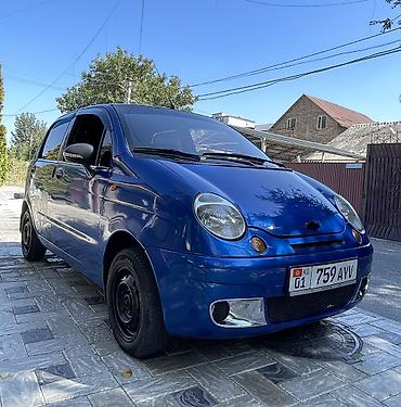 nisan march: Chevrolet Matiz: 2011 г., 0.8 л, Механика, Бензин, Хэтчбэк — 2