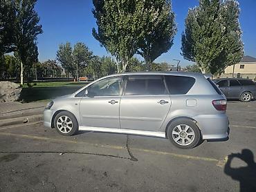 исузу аксиом: Toyota Ipsum: 2003 г., 2.4 л, Автомат, Бензин, Минивэн — 5