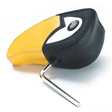 mini detektor metala: Zaštita za vrh cipele za motocikliste – “Tukan kljun” - Štitnik za — 4