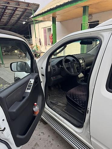 Nissan: Nissan Pathfinder: 2007 г., Механика, Дизель, Внедорожник — 6