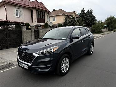 хендай туссон 2019: Hyundai Tucson: 2019 г., 2 л, Автомат, Бензин, Кроссовер — 1