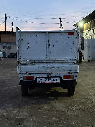 Легкий грузовой транспорт: Легкий грузовик, Daewoo, Б/у — 7