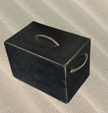 хлебопечка бишкек: Ящик - органайзер для хранения бытовых предметов, с крышкой и ручками