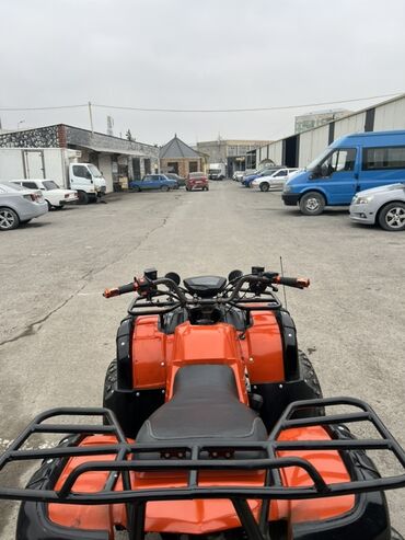 Kvadrosikllar: - Hummer-200, 200 sm3, 2023 il, 1500 km — 13