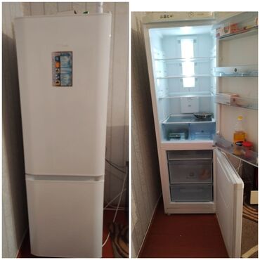 sumqayitda islenmis soyuducu: Двухкамерный Холодильник