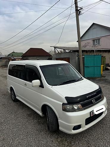 Honda: Honda Stepwgn: 2004 г., 2 л, Автомат, Газ, Минивэн — 6