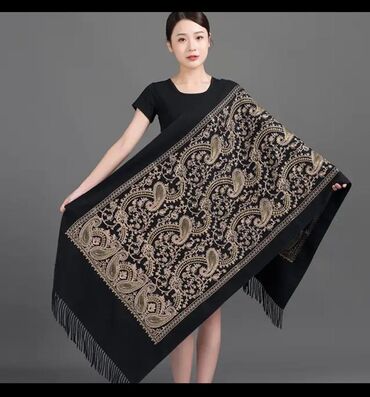 Baş geyimləri: Yeni model, xüsusi incə tikilişli, keyfiyyətli, qaşlı yun materiallı — 8