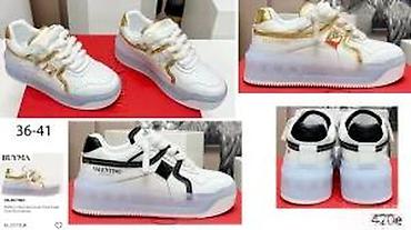 Patike: OFF WHITE, C.L. CELINE, MIUMIU, MEGA HIT 2026 | Novo! Eksplozivni — 27