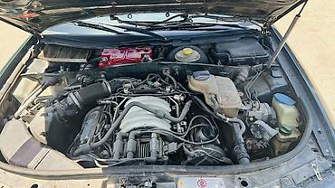Audi: Audi A6: 1998 г., 2.8 л, Автомат, Бензин, Седан — 20