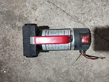 Аксессуары и тюнинг: Yağ və yanacaq çəkmək üçün elektrik nasos 220voltla işləyir — 9
