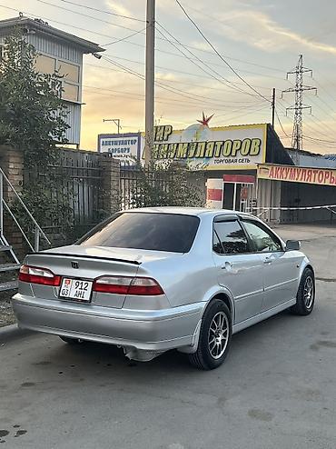 фара хонда жазз: Honda Accord: 2000 г., 1.8 л, Автомат, Газ, Седан — 4