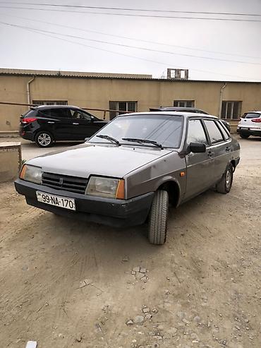 karopkalar: VAZ (LADA) 21099: 1.5 l | 1995 il 2000 km Sedan — 2