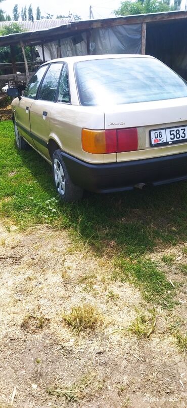 форд фокус кузов: Audi 80: 1989 г., 1.8 л, Механика, Бензин, Седан