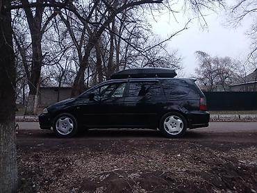 Honda: Honda Odyssey: 2003 г., 2.3 л, Автомат, Бензин, Универсал — 4