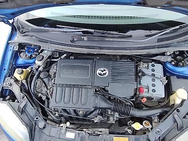 Mazda: Mazda Verisa: 2003 г., Хэтчбэк — 11