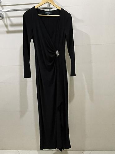 Donlar: Ziyafət donu, Maksi, Ralph Lauren — 1