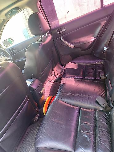 Honda: Honda Accord: 2005 г., Автомат, Гибрид, Седан — 7