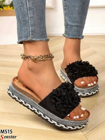 hugo papuce: Fashion slippers, 41