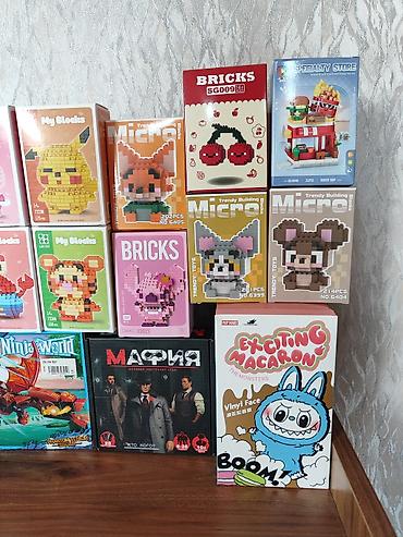 lego china konstruktorları: Uşaq və kolleksiya həvəskarları üçün müxtəlif konstruktur dəstləri və — 3