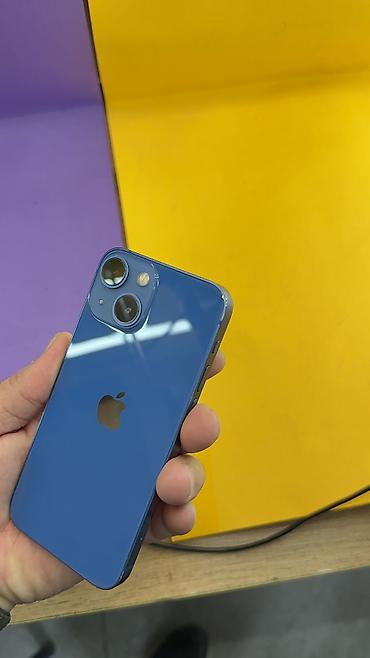 Apple iPhone: IPhone 13 mini, Б/у, 256 ГБ, 100 % — 3