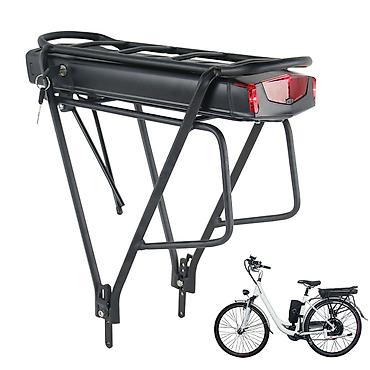 velosiped çanta: Şəkildəki kimi elektrikli velosiped batereyası satılır. 36v 13 — 1
