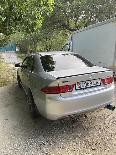 Honda Accord: 2005 г., 2 л, Механика, Бензин, Седан — 3