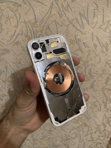 iphone xr чехол: IPhone 12 mini, 64 ГБ, Matte Silver