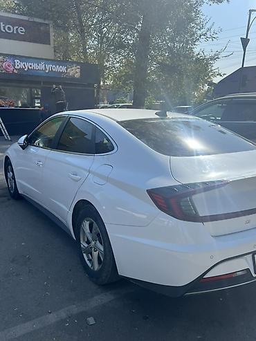 ford focus 1.6 автомат: Hyundai Sonata: 2020 г., 2 л, Автомат, Газ, Седан — 6