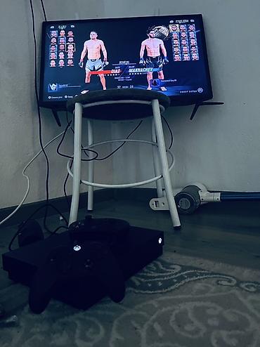 xbox series х: Xbox One X 1 ТБ + беспроводной геймпад - Мощная консоль с поддержкой — 6