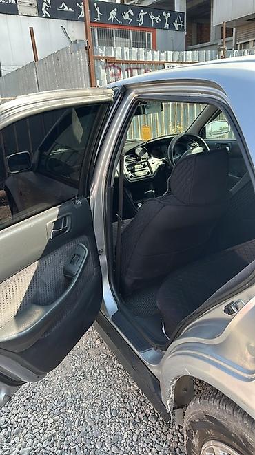 передний бампер на тойота альфард: Honda Accord: 2001 г., Автомат, Бензин, Седан — 5