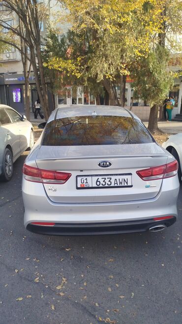 тоуота альфард: Kia K5: 2017 г., 2 л, Типтроник, Газ, Седан