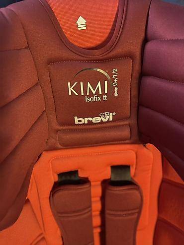twin kids: Детское автокресло Brevi Kimi Isofix TT - 0+/1/2 до 25 кг - — 2
