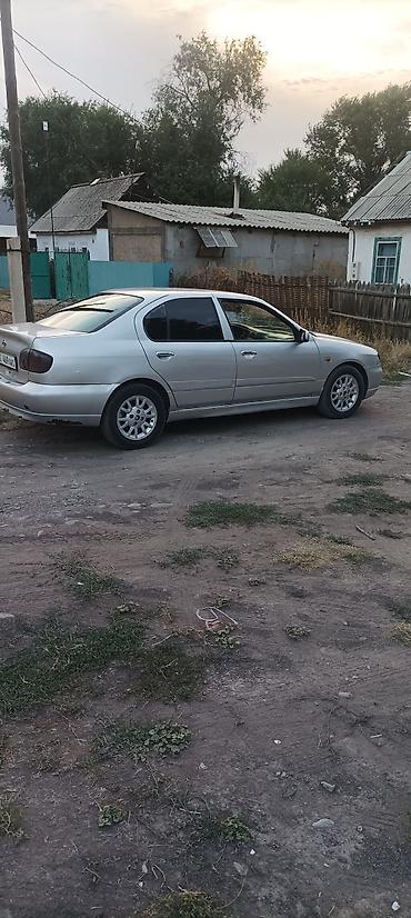 5: Nissan Primera: 2001 г., Седан — 4