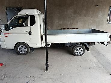 чанган пикап цена: Легкий грузовик, Hyundai, Стандарт, Б/у — 4