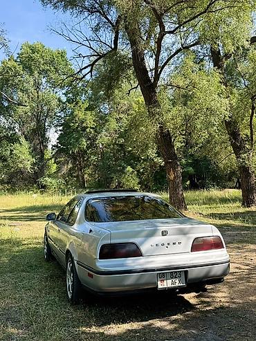 82 2: Honda Legend: 1994 г., 3.5 л, Автомат, Бензин, Купе — 4