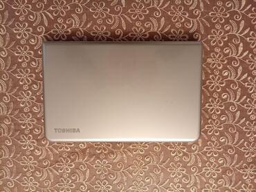 kontakt home komputer: İşlənmiş Toshiba, 15.4 ", Intel Core i3, 256 GB, Ünvandan götürmə, Ödənişli çatdırılma