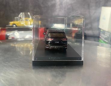 model 1: Lexus, 2022 il, 1:64, Dəmir, Ödənişli çatdırılma — 7