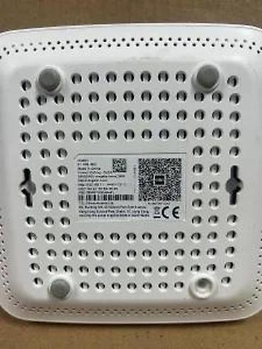 Modemi, ruteri i mrežni uređaji: 4G/LTE kućni ruter – Alcatel HH40V (Congstar HomeSpot) Ključne — 15