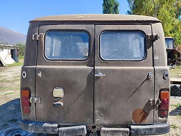 14 175 70: УАЗ 452 Buhanka: 1992 г., 2.4 л, Механика, Фургон — 2