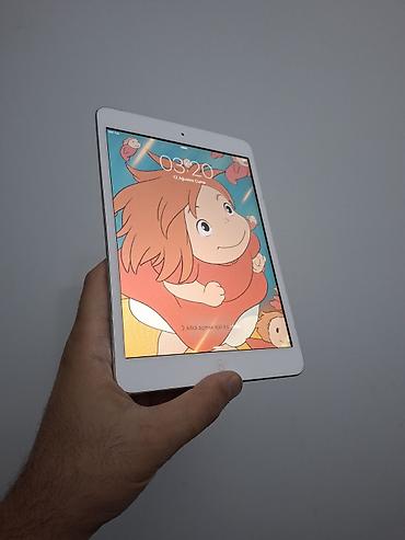 ipad mini 6: Ünvan Masazirda:Islek vaziyyetdedi,qutusu adaptoru yoxsu,yaddas — 3