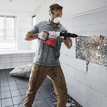 Отбойные молотки: 🔨 Отбойный молоток WORCRAFT Power Tools (сетевой) 🔨 Мощный и надёжный — 4