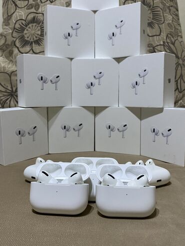 Qulaqcıqlar: Yeni Simsiz (Bluetooth) Qulaqcıqlar, Apple, rəng - Ağ — 2