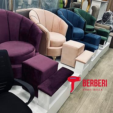 tibb bacisi formalari: Yeni, Pedikür kreslosu — 8