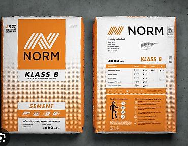 Norm Sement, M-300, B-klass, Pulsuz çatdırılma