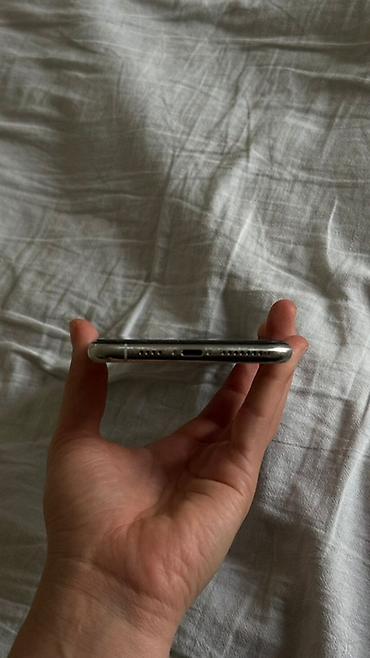 айфоны 11: IPhone 11 Pro, цвет Silver - Экран 5.8" Super Retina XDR (OLED), True — 5