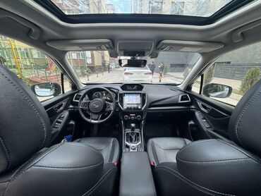 Subaru: Subaru Forester: 2021 г., 2.5 л, Типтроник, Бензин, Кроссовер — 8