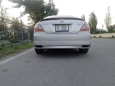 авто товары: Toyota Mark X: 2006 г., 2.5 л, Автомат, Бензин, Седан — 9