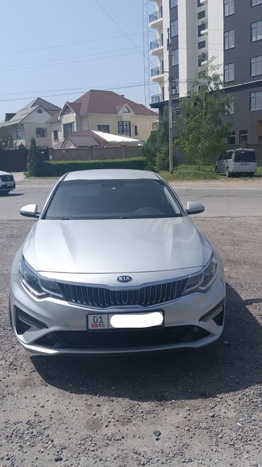 kia k5 2010: Kia K5: 2019 г., 2 л, Автомат, Газ, Седан